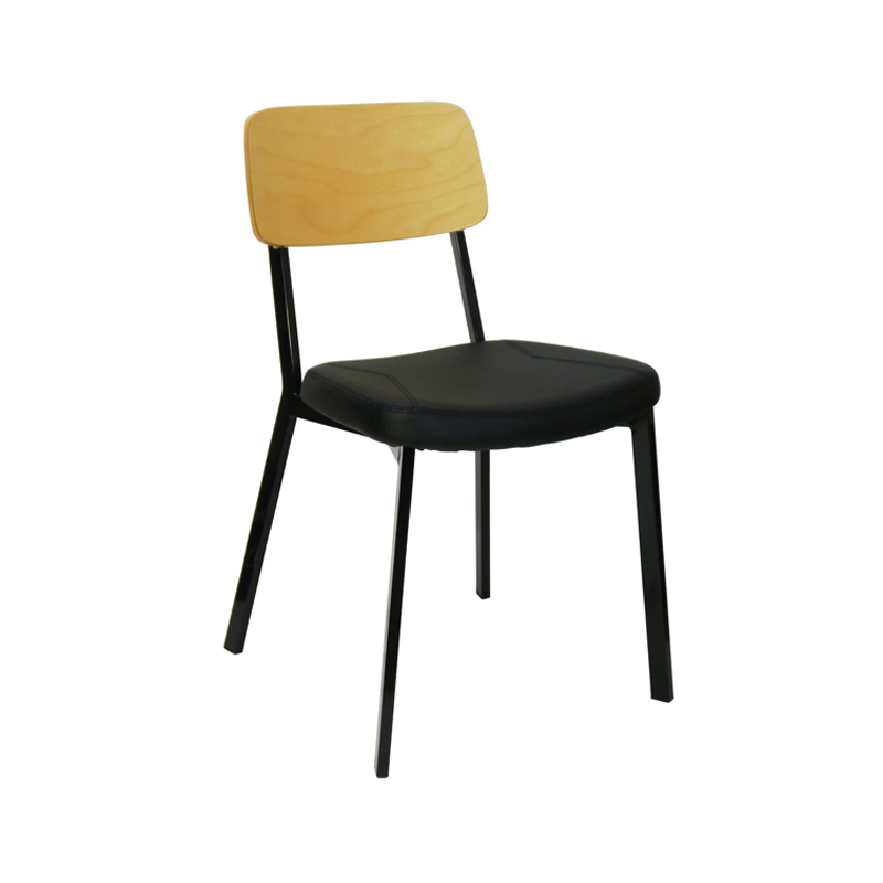Loft Chair with Seat Pad