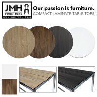 compact laminate table tops