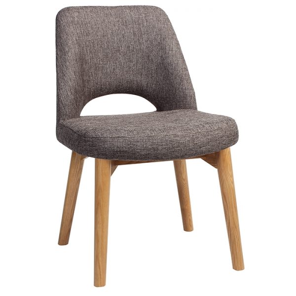 Albany Chair - Timber Base