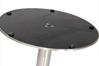 Bistro Coffee Table Disc Base 400