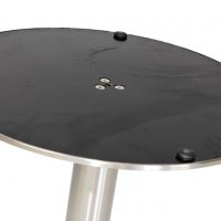 Bistro Coffee Table Disc Base 400