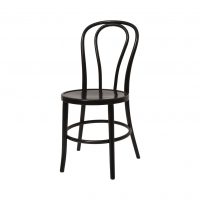 bentwood style dining chairs