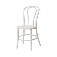 thonet australia white bentwood chairs