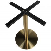 Brass 450 Table Base