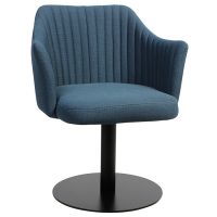 Coral Arm Chair - Disc Base