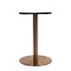 Copper Coffee Table Base 450