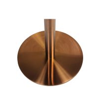 Copper 540 Table Base