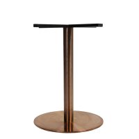 Copper Coffee Table Base 540