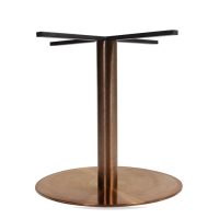 Copper Coffee Table Base 720