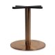 Copper Coffee Table Base 400