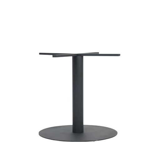 Dunhill Round Table Base Black 720
