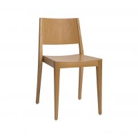 low back chair
