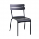 aluminium outdoor chairs