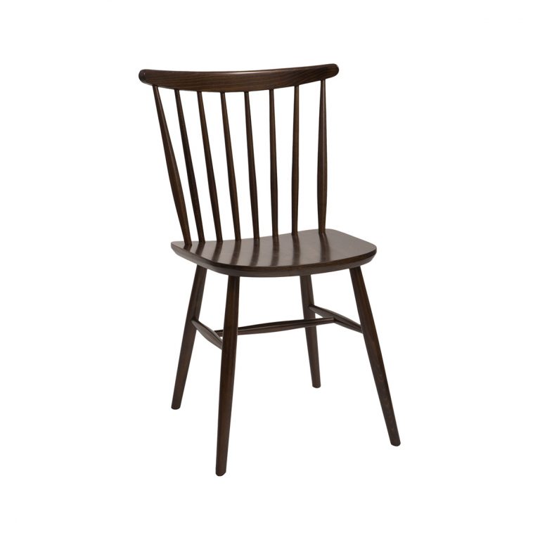 Spoke Back Chair (Timber, Dining)