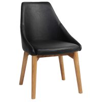 Sweden Chair - Timber