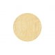 SM France Resin Table Top - Travertine, Round