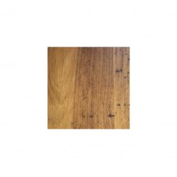 Wormy Chestnut Wood Table Top Square