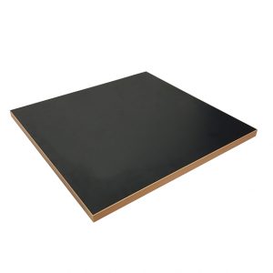25mm Laminate with ABS Solid Edge - Square