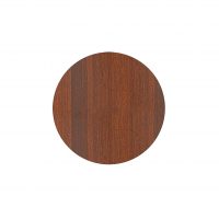 SM France Table Top (Noyer, Round)