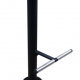 bar stool black base