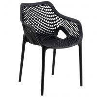 outdoor dining chair air armchair