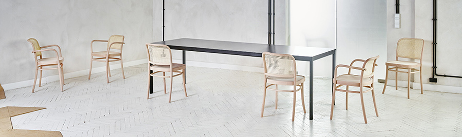 Indoor timber chairs cover image