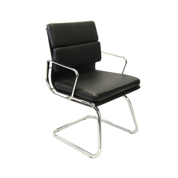 Sled Office chair