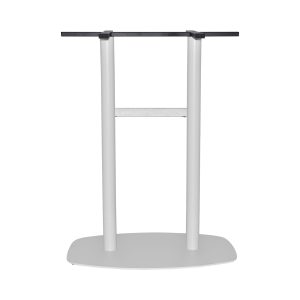 hospitality twin bar table base