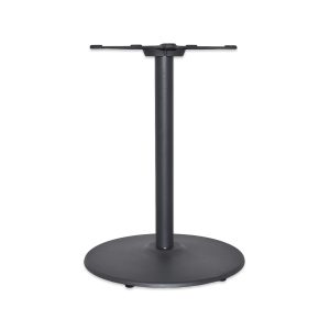 Outside round table base