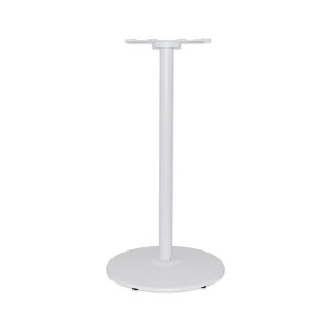 Outside round bar base