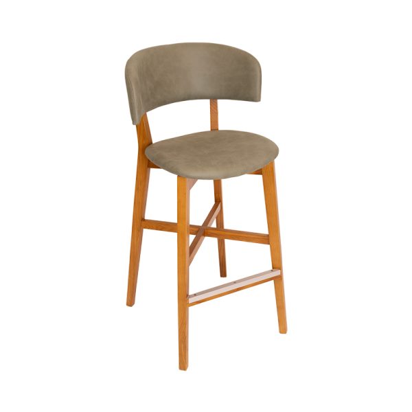 Commercial Timber Bar Stools