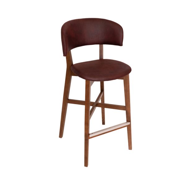 Commercial Timber Bar Stools