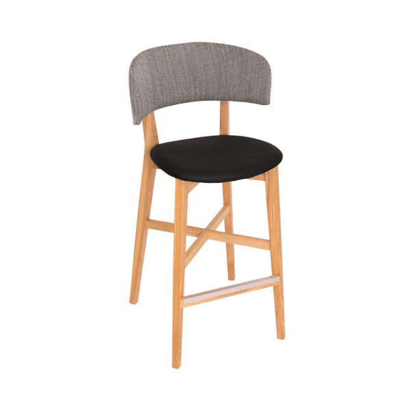 Commercial Timber Bar Stools