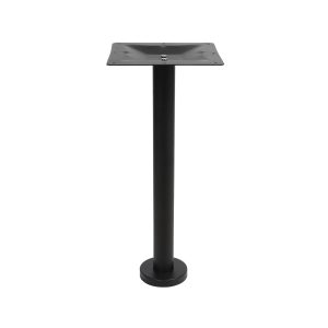 Pedestal commercial furniture table base