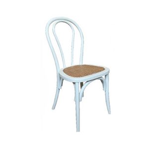Timber Stackable dining chair